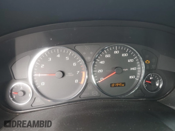 2007 Cadillac CTS z VIN 1G6DM57T570102846, wystawiony jako Copart lot #57794725 z przebiegiem 101 945 mil mil oraz Czysty tytuł • Clean title. Historia ofert i sprzedaży dostępna na DreamBid. Obrazek 9.