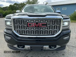 2018 GMC Sierra 1500 Denali z VIN 3GTU2PEJXJG171695, wystawiony jako Copart lot #59631005 z przebiegiem 226 029 mil mil oraz Czysty tytuł • Clean title. Historia ofert i sprzedaży dostępna na DreamBid. Obrazek 14.