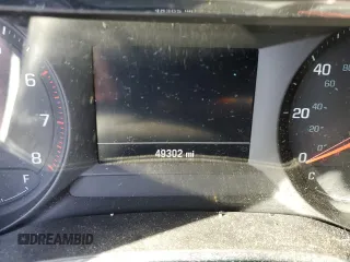 2023 Chevrolet TrailBlazer ACTIV with VIN KL79MSSL4PB037630, listed as a Copart auction lot 84114044 with 49,302 mi miles and Salvage Title. Bid and sale history available at DreamBid. Image 9.