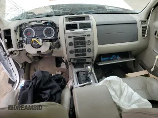 2008 Ford Escape Hybrid with VIN 1FMCU59HX8KD98823, listed as a Copart auction lot 53075295 with Not provided miles and Clean title. Bid and sale history available at DreamBid. Image 8.