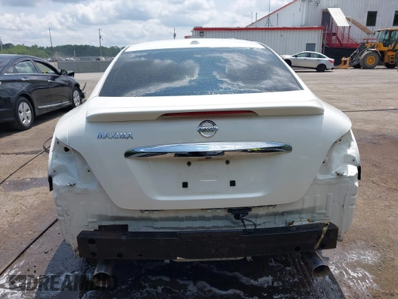 2013 Nissan Maxima SV с VIN 1N4AA5AP4DC813443, выставлен на аукционе IAAI как лот 42427858 с пробегом 202 019 миль миль и . История ставок и продаж доступна на DreamBid. Изображение 17.