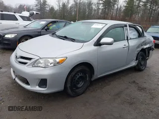 2013 Toyota Corolla L with VIN 2T1BU4EE1DC113900, listed as a IAAI auction lot 41803740 with 75,141 mi miles and . Bid and sale history available at DreamBid. Image 17.