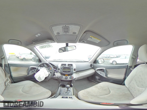 2011 Toyota RAV4 with VIN 2T3BF4DV5BW166730, listed as a Copart auction lot 45245965 with 139,434 mi miles and Salvage Title. Bid and sale history available at carsss.com. Image 13.