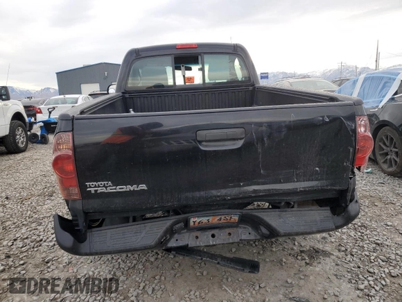 2013 Toyota Tacoma z VIN 5TFPX4EN8DX013355, wystawiony jako Copart lot #43936635 z przebiegiem 195 204 mil mil oraz Szkoda całkowita • Salvage title. Historia ofert i sprzedaży dostępna na DreamBid. Obrazek 6.