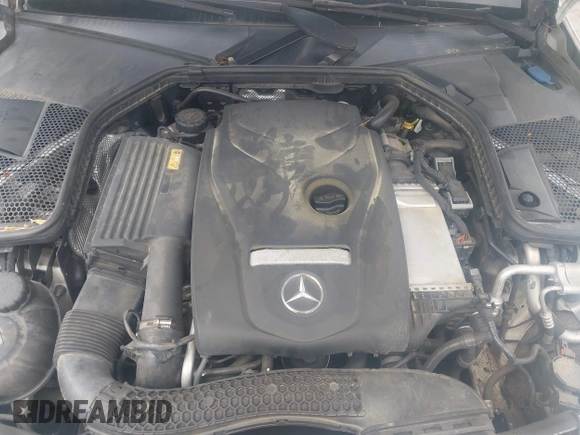 2017 Mercedes-Benz C 300 с VIN 55SWF4JB9HU179554, выставлен на аукционе IAAI как лот 42290729 с пробегом 142 389 миль миль и . История ставок и продаж доступна на DreamBid. Изображение 10.