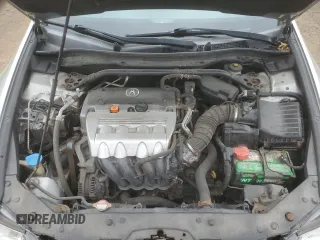 2010 Acura TSX with VIN JH4CU2F65AC031316, listed as a Copart auction lot 54051485 with 177,102 mi miles and Salvage Title. Bid and sale history available at carsss.com. Image 11.