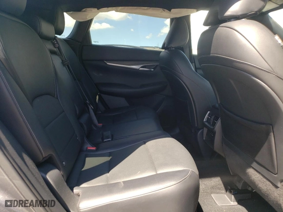 2022 Infiniti QX50 LUXE with VIN 3PCAJ5BB4NF118817, listed as a Copart auction lot 69225994 with 31,924 mi miles and Salvage Title. Bid and sale history available at carsss.com. Image 10.