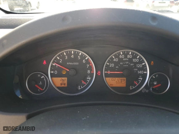 2012 Nissan Pathfinder S with VIN 5N1AR1NB0CC617522, listed as a Copart auction lot 42905995 with 170,212 mi miles and Salvage Title. Bid and sale history available at carsss.com. Image 9.