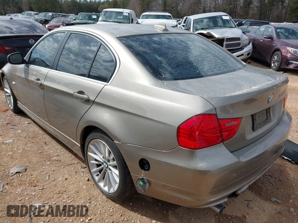 2011 BMW 3 Series 335d with VIN WBAPN7C5XBA950649, listed as a IAAI auction lot 41844829 with 113,153 mi miles and . Bid and sale history available at DreamBid. Image 3.
