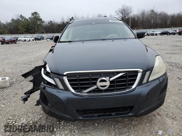 2013 Volvo XC60 3.2L with VIN YV4952DL8D2398655, listed as a Copart auction lot 43939015 with 279,692 mi miles and Salvage Title. Bid and sale history available at carsss.com. Image 5.