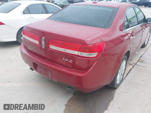 2010 Lincoln MKZ z VIN 3LNHL2GC2AR627799, wystawiony jako IAAI lot #42380024 z przebiegiem Nie podano mil oraz . Historia ofert i sprzedaży dostępna na DreamBid. Obrazek 6.