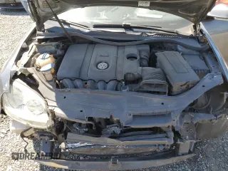 2010 Volkswagen Jetta S с VIN 3VWJZ7AJ6AM061097, выставлен на аукционе Copart как лот 65227825 с пробегом Не указан миль и Списание • Salvage title. История ставок и продаж доступна на DreamBid. Изображение 11.