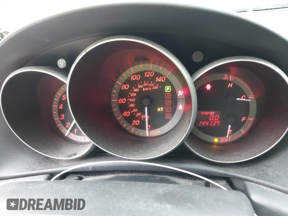 2008 Mazda 3 S GT with VIN JM1BK344081133932, listed as a IAAI auction lot 42186522 with 144,137 mi miles and . Bid and sale history available at DreamBid. Image 7.