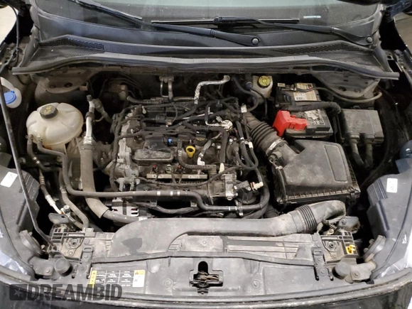 2020 Ford Escape SE with VIN 1FMCU9G6XLUC71818, listed as a Copart auction lot 62925835 with 91,809 mi miles and Salvage title. Bid and sale history available at DreamBid. Image 12.