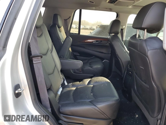 2016 Cadillac Escalade Luxury Collection z VIN 1GYS4BKJ3GR119546, wystawiony jako Copart lot #47471075 z przebiegiem 94 715 mil mil oraz Szkoda całkowita • Salvage title. Historia ofert i sprzedaży dostępna na DreamBid. Obrazek 11.