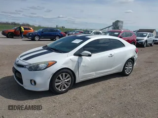 2016 Kia Forte EX with VIN KNAFX6A86G5632976, listed as a IAAI auction lot 41915868 with 116,799 mi miles and . Bid and sale history available at DreamBid. Image 17.