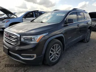 2018 GMC Acadia SLE with VIN 1GKKNLLS7JZ147555, listed as a Copart auction lot 89395885 with 141,875 mi miles and Salvage Title. Bid and sale history available at DreamBid. Image 1.