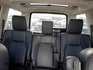 2013 Land Rover LR4 HSE with VIN SALAG2D46DA677667, listed as a Copart auction lot 45419595 with 78,563 mi miles and Salvage Title. Bid and sale history available at DreamBid. Image 10.