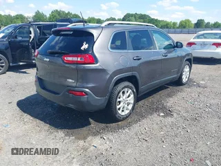 2018 Jeep Cherokee Latitude Plus с VIN 1C4PJLLBXJD553016, выставлен на аукционе IAAI как лот 42254055 с пробегом 239 381 миль миль и . История ставок и продаж доступна на DreamBid. Изображение 4.