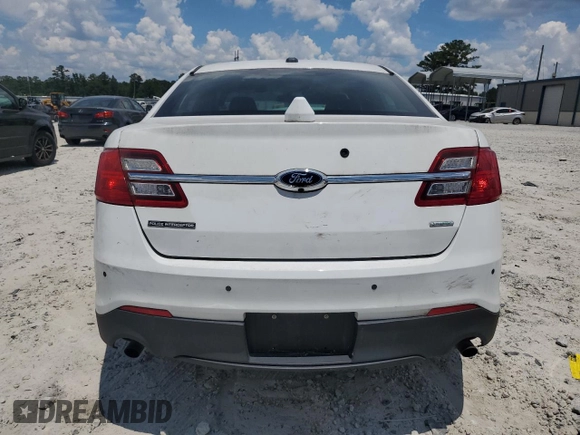 2016 Ford Police Interceptor with VIN 1FAHP2MT8GG144840, listed as a Copart auction lot 63694845 with 85,814 mi miles and Clean title. Bid and sale history available at DreamBid. Image 6.