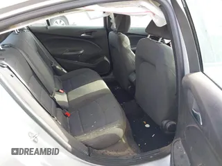 2018 Chevrolet Cruze LS with VIN 1G1BC5SM3J7237242, listed as a IAAI auction lot 41946298 with 65,725 mi miles and . Bid and sale history available at DreamBid. Image 8.