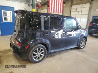 2010 Nissan Cube S z VIN JN8AZ2KR7AT162486, wystawiony jako Copart lot #46633255 z przebiegiem 168 415 mil mil oraz Nie do naprawy • Non repairable. Historia ofert i sprzedaży dostępna na DreamBid. Obrazek 3.