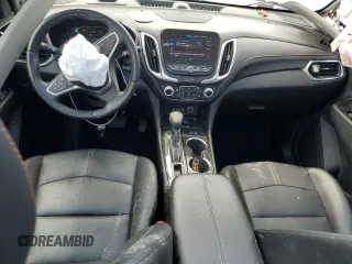 2022 Chevrolet Equinox Premier with VIN 2GNAXXEV2N6126007, listed as a Copart auction lot 53486305 with 70,123 mi miles and Salvage title. Bid and sale history available at DreamBid. Image 8.