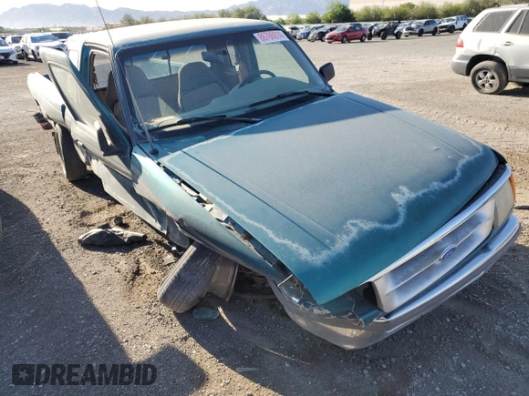 1995 Ford Ranger XL z VIN 1FTCR14A3SPA94820, wystawiony jako Copart lot #86786014 z przebiegiem Nie podano mil oraz Nie do naprawy • Non repairable. Historia ofert i sprzedaży dostępna na DreamBid. Obrazek 4.