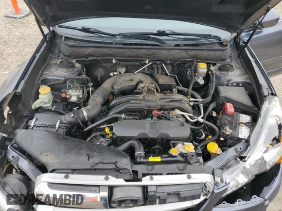 2014 Subaru Outback Premium with VIN 4S4BRCCC8E3274389, listed as a Copart auction lot 53893135 with 197,625 mi miles and Non Repairable. Bid and sale history available at DreamBid. Image 11.