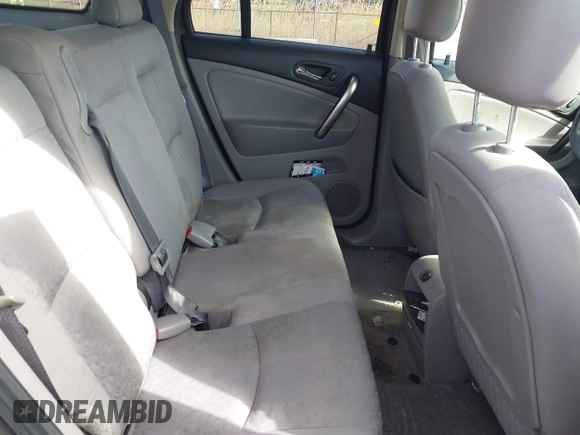 2006 Saturn VUE with VIN 5GZCZ33D76S834426, listed as a IAAI auction lot 41994762 with 155,382 mi miles and . Bid and sale history available at DreamBid. Image 8.