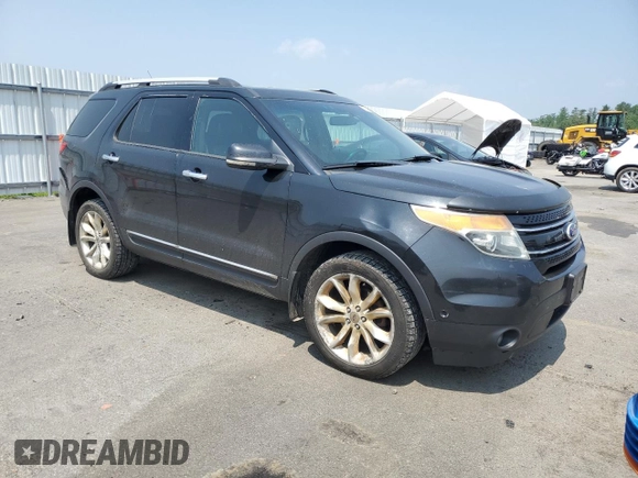 2011 Ford Explorer Limited z VIN 1FMHK8F87BGA24083, wystawiony jako Copart lot #60599075 z przebiegiem 231 918 mil mil oraz Szkoda całkowita • Salvage title. Historia ofert i sprzedaży dostępna na DreamBid. Obrazek 4.