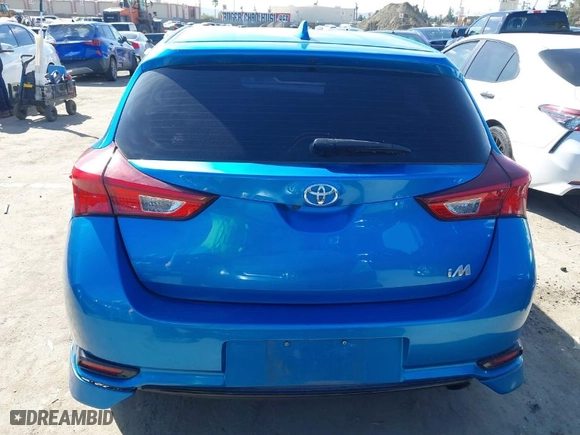 2018 Toyota Corolla iM with VIN JTNKARJE8JJ556357, listed as a IAAI auction lot 41687151 with 111,530 mi miles. Bid and sale history available at carsss.com. Image 17.