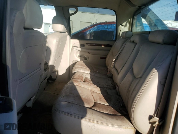 2006 Cadillac Escalade EXT z VIN 3GYEK62NX6G184261, wystawiony jako Copart lot #76911964 z przebiegiem Nie podano mil oraz Szkoda całkowita • Salvage title. Historia ofert i sprzedaży dostępna na DreamBid. Obrazek 11.