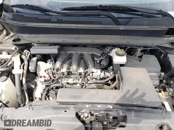2014 Nissan Pathfinder S z VIN 5N1AR2MM2EC625908, wystawiony jako Copart lot #53003775 z przebiegiem 154 891 mil mil oraz Szkoda całkowita • Salvage title. Historia ofert i sprzedaży dostępna na DreamBid. Obrazek 12.
