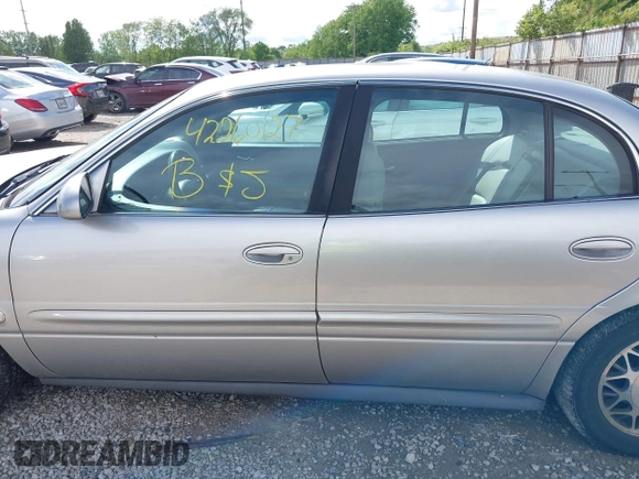 2004 Buick LeSabre Limited с VIN 1G4HR54K24U236239, выставлен на аукционе IAAI как лот 42260127 с пробегом 143 663 миль миль и . История ставок и продаж доступна на DreamBid. Изображение 14.