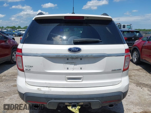 2014 Ford Explorer XLT с VIN 1FM5K7D84EGB09757, выставлен на аукционе IAAI как лот 42085010 с пробегом 146 224 миль миль и . История ставок и продаж доступна на DreamBid. Изображение 15.