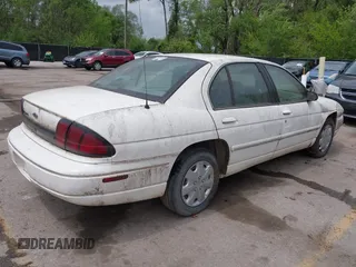 2001 Chevrolet Lumina with VIN 2G1WL52J411138384, listed as a IAAI auction lot 42133930 with 184,255 mi miles and . Bid and sale history available at DreamBid. Image 4.