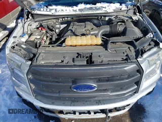 2016 Ford F-150 XLT with VIN 1FTEW1EP1GFD27420, listed as a IAAI auction lot 41212805 with 132,047 mi miles. Bid and sale history available at carsss.com. Image 10.