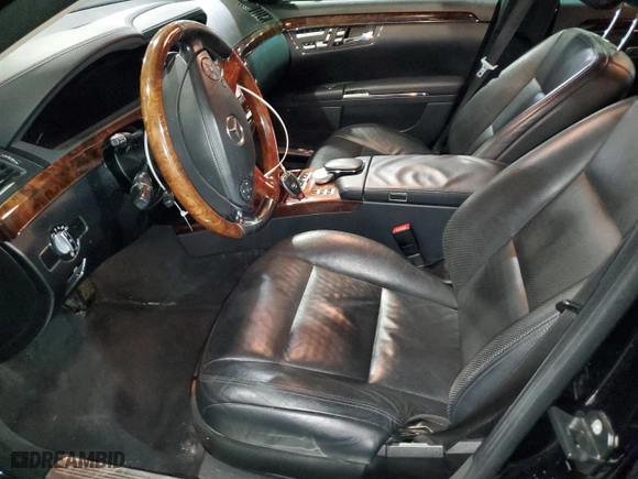 2011 Mercedes-Benz S-Class S 550 with VIN WDDNG8GB8BA417604, listed as a Copart auction lot 83968184 with 231,483 mi miles and Clean Title. Bid and sale history available at carsss.com. Image 7.