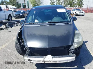 2008 Honda Fit with VIN JHMGD38438S041345, listed as a IAAI auction lot 41818722 with 128,112 mi miles. Bid and sale history available at carsss.com. Image 6.