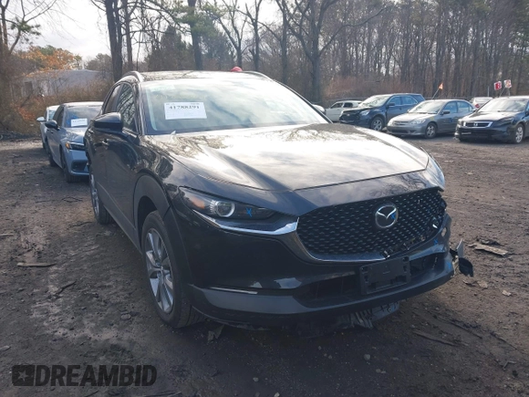 2024 Mazda CX-30 S Preferred z VIN 3MVDMBCM4RM681739, wystawiony jako IAAI lot #41788291 z przebiegiem 7 757 mil mil oraz . Historia ofert i sprzedaży dostępna na DreamBid. Obrazek 12.