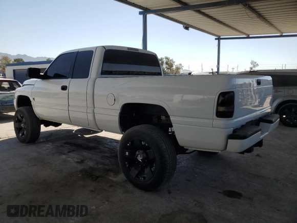 2001 Dodge Ram 2500 with VIN 3B7KC23641G713038, listed as a Copart auction lot 75908204 with 112,877 mi miles and Clean Title. Bid and sale history available at carsss.com. Image 2.