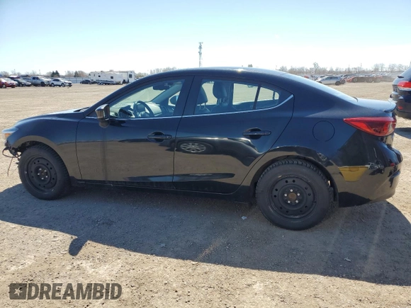 2017 Mazda 3 Grand Touring z VIN JM1BN1W34H1104708, wystawiony jako Copart lot #53842995 z przebiegiem 94 847 mil mil oraz Szkoda całkowita • Salvage title. Historia ofert i sprzedaży dostępna na DreamBid. Obrazek 2.