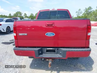 2007 Ford F-150 XL z VIN 1FTPX12V37NA85082, wystawiony jako IAAI lot #42354278 z przebiegiem 224 236 mil mil oraz . Historia ofert i sprzedaży dostępna na DreamBid. Obrazek 16.