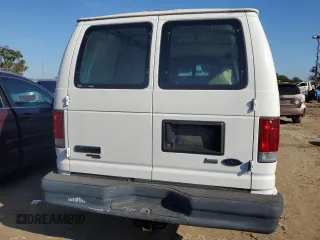 2011 Ford Econoline Cargo Commercial with VIN 1FTNS2EW2BDA89333, listed as a Copart auction lot 74711104 with Not Provided miles and Non Repairable. Bid and sale history available at DreamBid. Image 6.