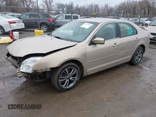 2006 Ford Fusion S with VIN 3FAFP06ZX6R174619, listed as a IAAI auction lot 41729383 with 163,948 mi miles and . Bid and sale history available at DreamBid. Image 2.