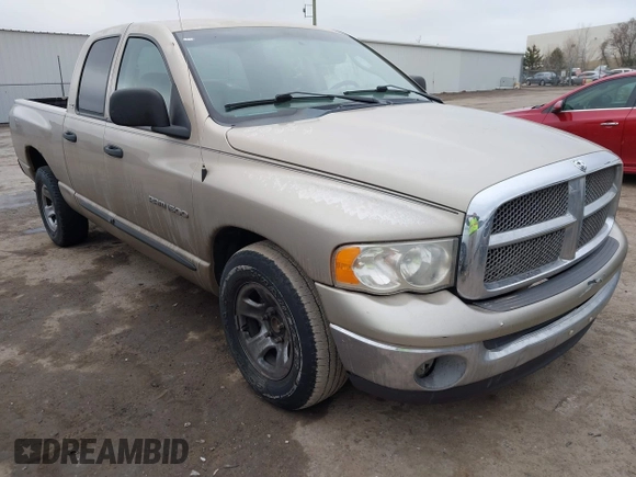2002 Dodge 1500 with VIN 1D7HA18Z72S617191, listed as a IAAI auction lot 41712895 with 229,245 mi miles and . Bid and sale history available at DreamBid. Image 1.