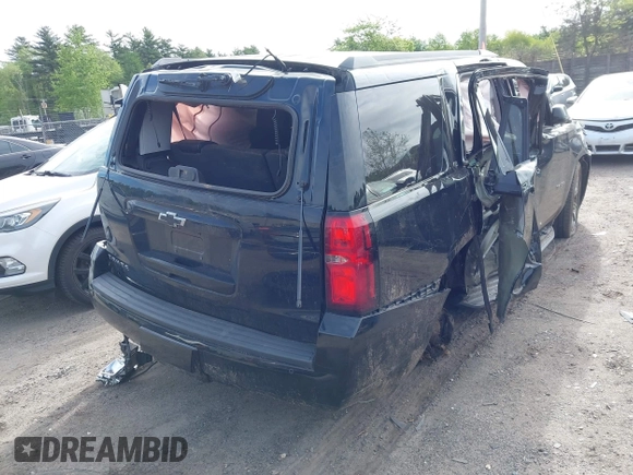 2016 Chevrolet Tahoe LT z VIN 1GNSKBKC7GR331631, wystawiony jako IAAI lot #42300624 z przebiegiem 73 126 mil mil oraz . Historia ofert i sprzedaży dostępna na DreamBid. Obrazek 4.