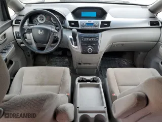 2011 Honda Odyssey EX with VIN 5FNRL5H45BB005167, listed as a Copart auction lot 49865595 with 230,813 mi miles and Salvage Title. Bid and sale history available at carsss.com. Image 8.