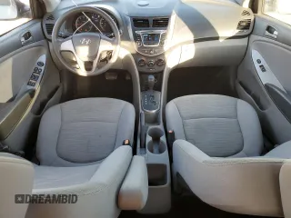 2017 Hyundai Accent SE with VIN KMHCT4AE6HU305959, listed as a Copart auction lot 41490805 with 69,286 mi miles and Non Repairable. Bid and sale history available at carsss.com. Image 8.